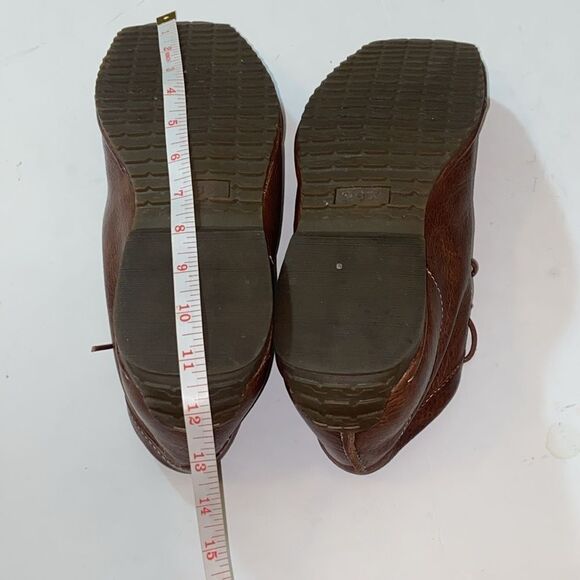 Gbx Leather Upper Men Shoes Size 10 US main image 5